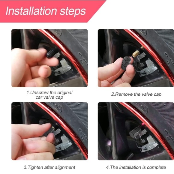 Hyundai Tire Valve Stem Cap - Picture 2 of 2